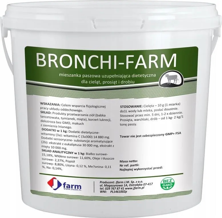 Jakie leki na zapalenie płuc u cieląt? Skuteczne terapie i dawkowanie