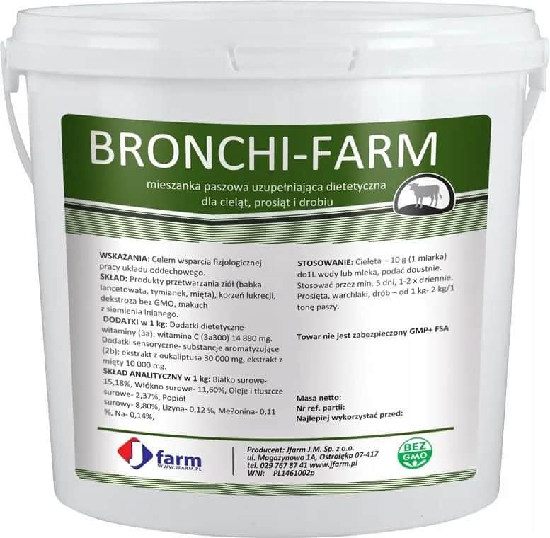 Jakie leki na zapalenie płuc u cieląt? Skuteczne terapie i dawkowanie