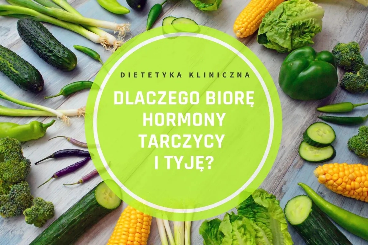 Czy po lekach na niedoczynność tarczycy się tyje? Obalamy mity o wadze