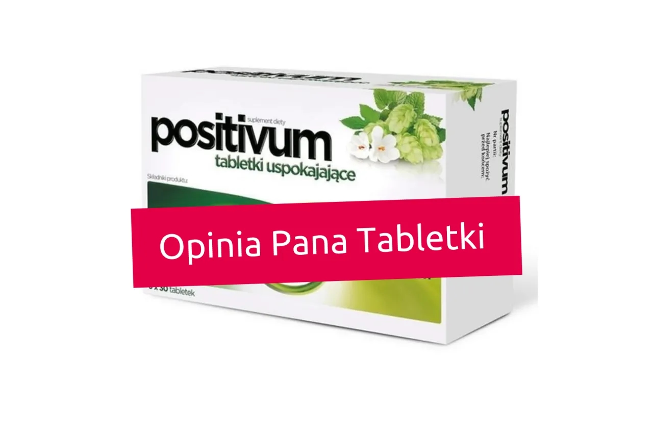 Skuteczne leki na uspokojenie dla panów – co warto wiedzieć?