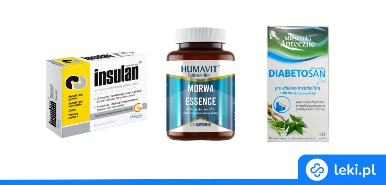 Jakie leki na cukrzycę bez recepty mogą naprawdę pomóc w leczeniu?