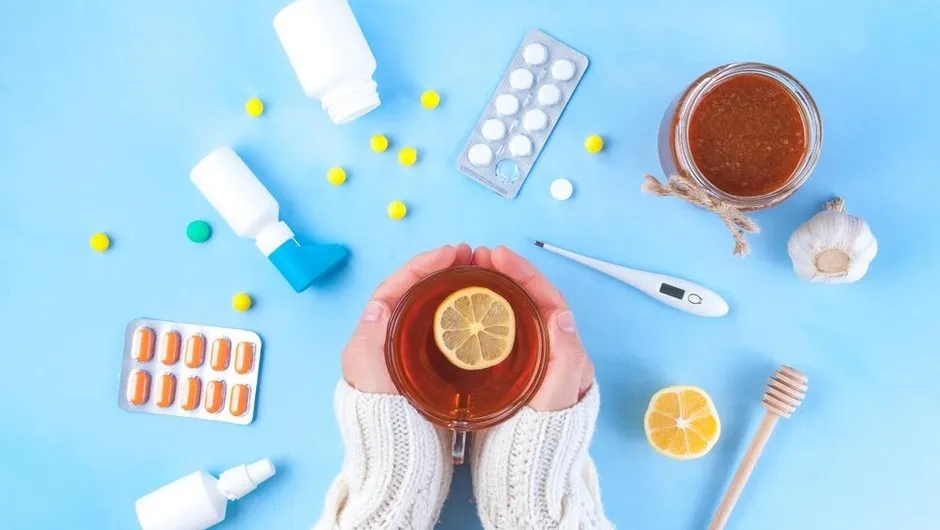 Skuteczne leki na pierwsze objawy przeziębienia, które naprawdę działają