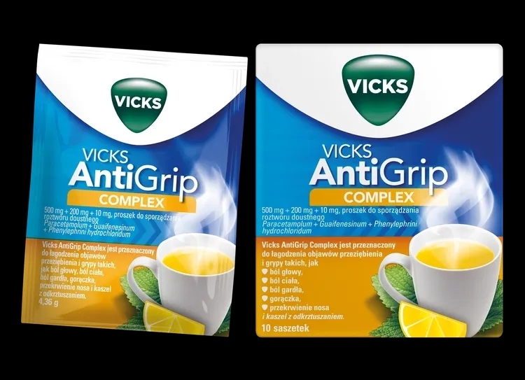 Jakie leki na grypę na receptę pomogą Ci szybko wrócić do zdrowia