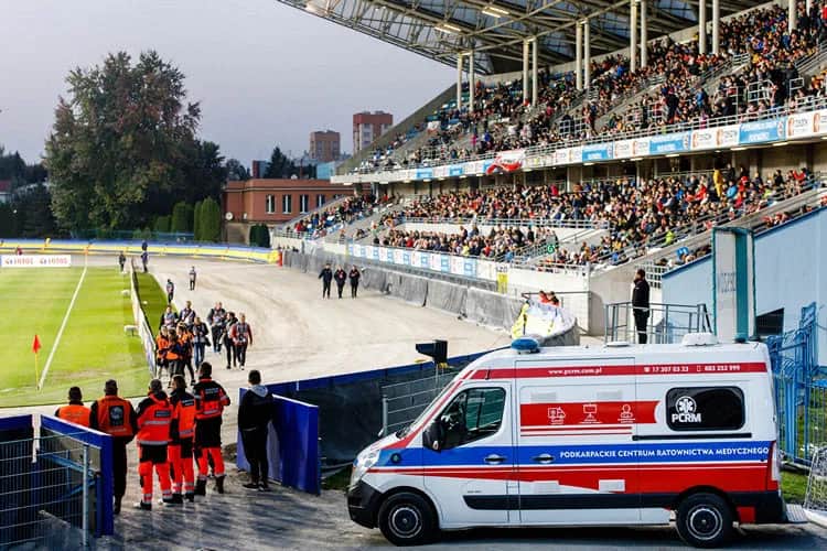 Sygnał karetki pogotowia co oznacza i jak wpływa na bezpieczeństwo