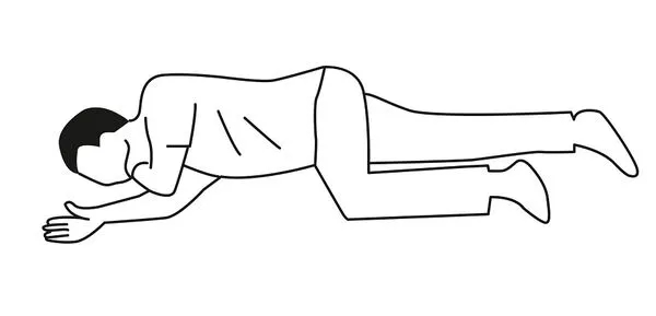 Kiedy stosujemy pozycję boczną bezpieczną, aby uratować życie?