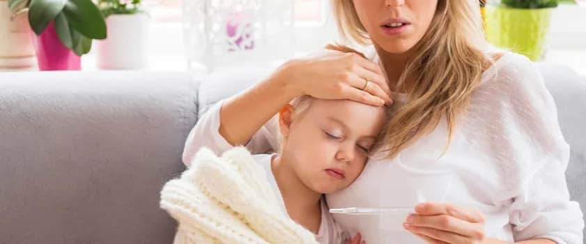 Co ile podawać lek na gorączkę, aby skutecznie pomóc dziecku