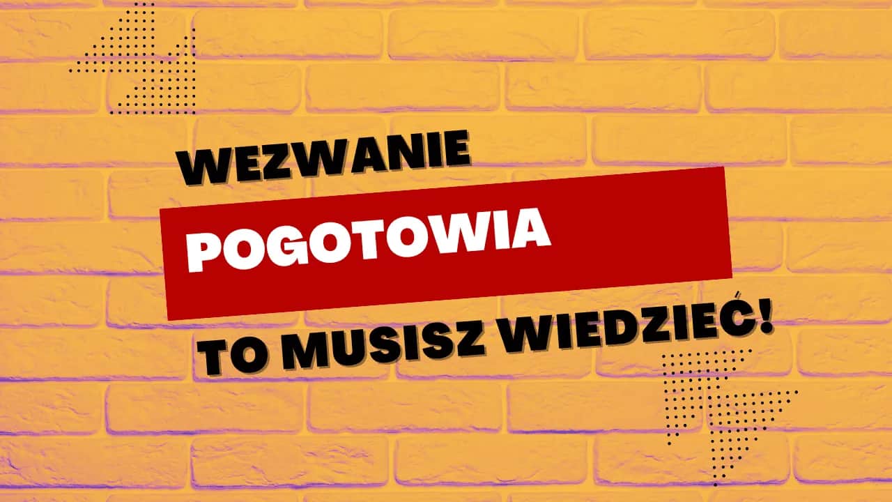 Kiedy wezwać pogotowie? Kluczowe sytuacje, których nie można zignorować