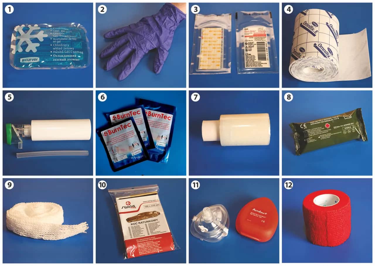 Jak wygląda apteczka? Odkryj, co powinna zawierać i jak wygląda