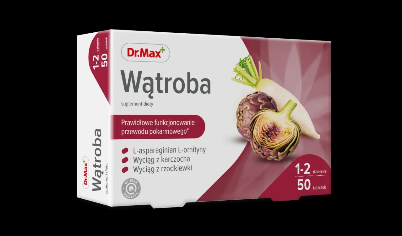 Co na wątrobę leki – naturalne wsparcie dla zdrowia wątroby