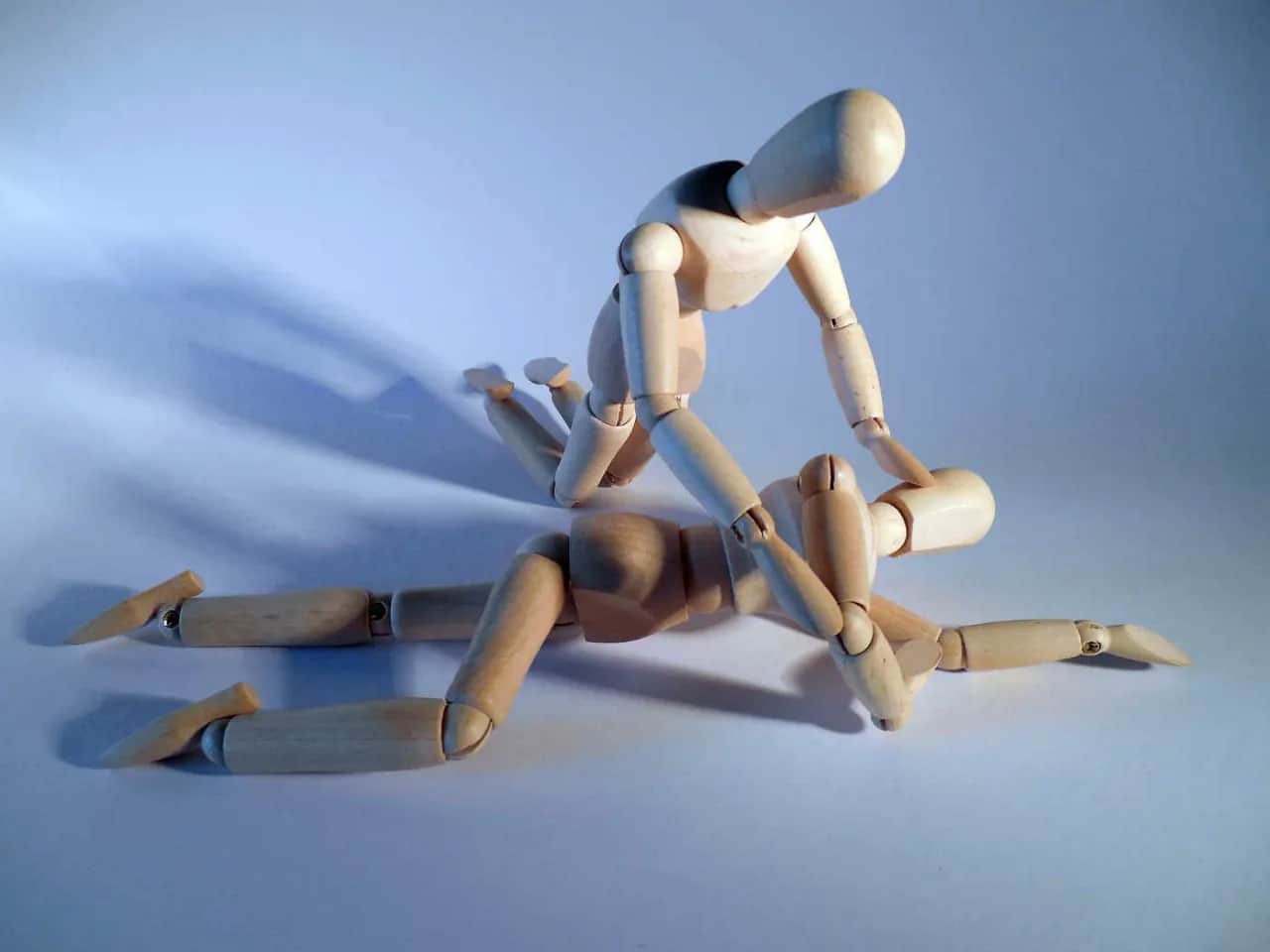 Kiedy stosujemy pozycję bezpieczną, aby uratować życie w nagłych wypadkach