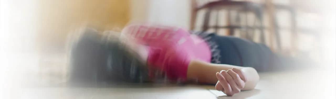 Padaczka: objawy, które musisz znać i jak udzielić pierwszej pomocy