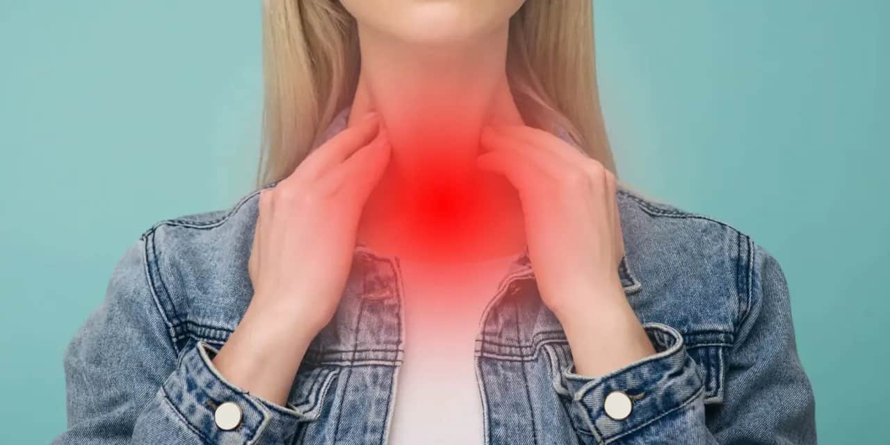 Bezpieczne leki na gardło w ciąży - co można stosować?