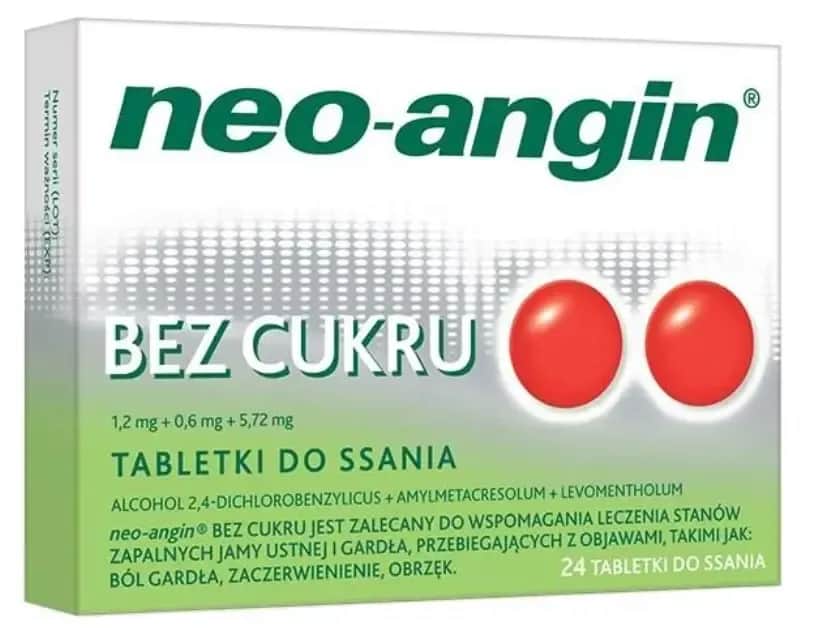 Co na anginę leki – skuteczne metody łagodzenia bólu gardła