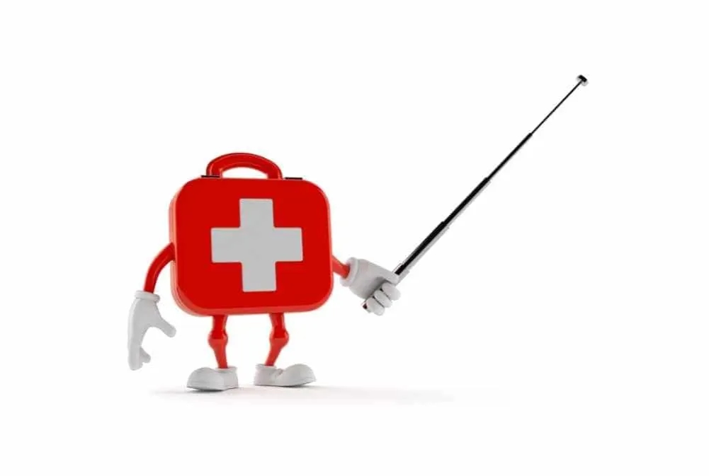 Czy ratownik KPP może prowadzić szkolenia z pierwszej pomocy? Sprawdź wymagania