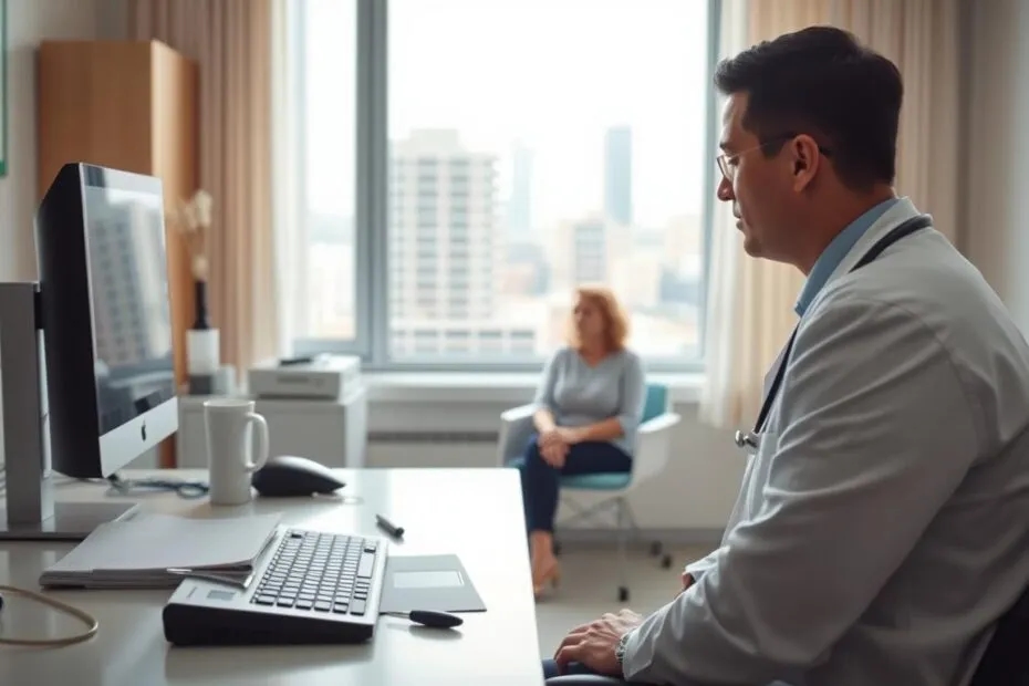 Czy lekarz pogotowia może wystawić L4? Sprawdź, kiedy to możliwe