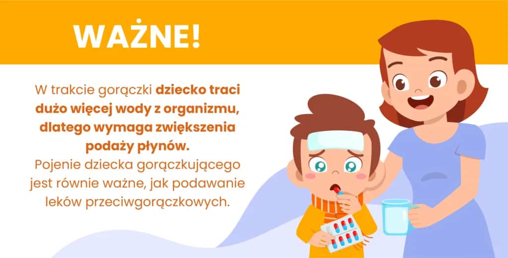 Jak podawać leki na gorączkę u dzieci - bezpieczne dawkowanie i metody