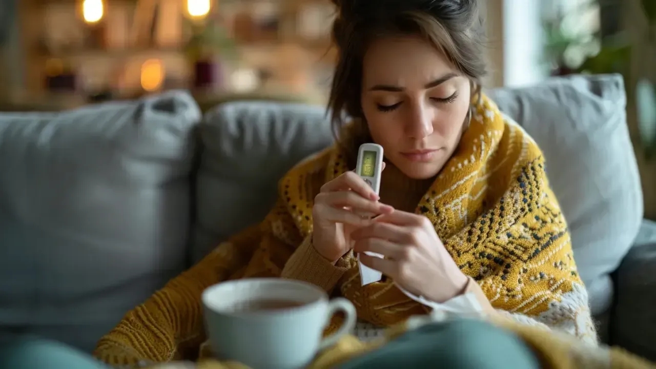 Gorączka u dorosłego: kiedy wezwać pogotowie i nie ryzykować zdrowiem